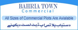 Bahria Town Commercial