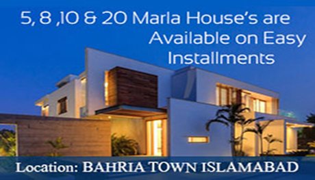 Bahria Town Houses